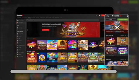 casino betsafe.